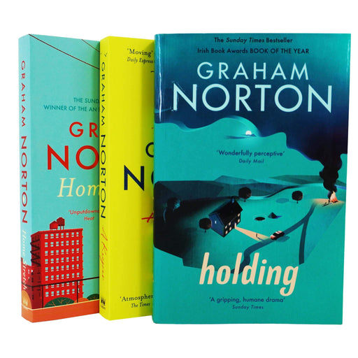 Graham Norton 3 Books Collection Set - Fiction - Paperback Fiction Coronet (Hachette)