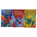 Dragon Storm Series 3 Books Collection Set By Alastair Chisholm - Ages 7-9 - Paperback 7-9 Nosy Crow Ltd