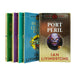 Fighting Fantasy RPG Books 6-10 Collection Set - Ages 9-14 - Paperback 9-14 Scholastic