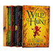 The Wild Hunt Series 4 Books Collection Set by Elizabeth Chadwick - Fiction - Paperback Fiction Sphere