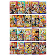 One Piece by Eiichiro Oda Box Set 4: Dressrosa to Reverie Vol. 71-90 20 Books - Ages 14+ - Paperback Graphic Novels Viz Media, Subs. of Shogakukan Inc