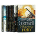 Sharpe by Bernard Cornwell: Books 11-15 Collection Set - Fiction - Paperback Fiction HarperCollins Publishers