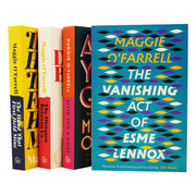 Maggie O'Farrell 4 Books Collection Set - Fiction Book - Paperback Fiction Tinder Press