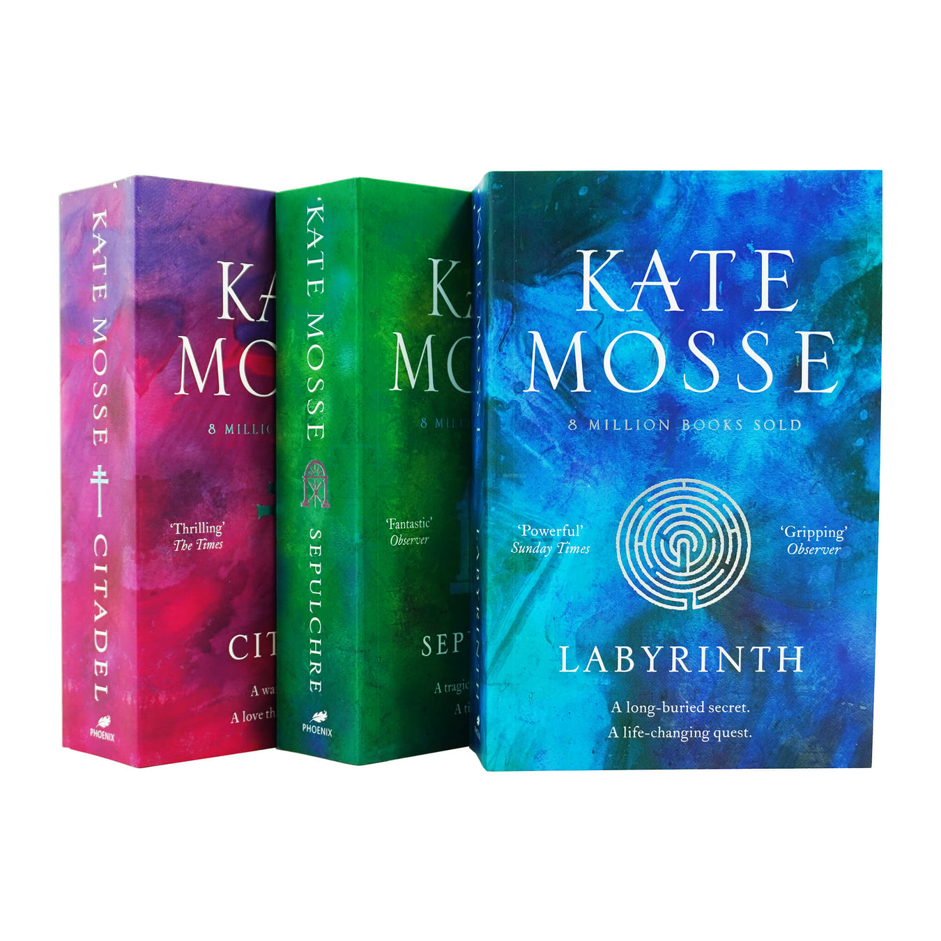 Kate Mosse Books
