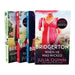 Bridgerton by Julia Quinn: Books 6-9 Collection Set - Fiction - Paperback Fiction Piatkus Books