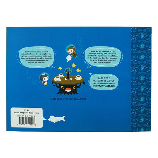 The Octonauts and the Sea of Shade by Meomi - Ages 3+ - Paperback 0-5 HarperCollins Publishers
