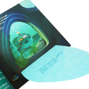 Octonauts Monster Map: A Lift-the-Flap Adventure - Ages 3+ - Paperback 0-5 Simon & Schuster