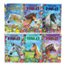Sunshine Stables Series 6 Books Collection Set By Olivia Tuffin - Age 7-9 - Paperback 7-9 Nosy Crow Ltd