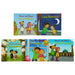 Hassan and Aneesa Children Islamic 5 Books Collection Set By Yasmeen Rahim - Ages 2-7 - Paperback 0-5 Kube Publishing