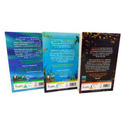 Jack Courtney Adventures Series 3 Books Collection Set by Wilbur Smith - Ages 9+ - Paperback 9-14 Piccadilly Press