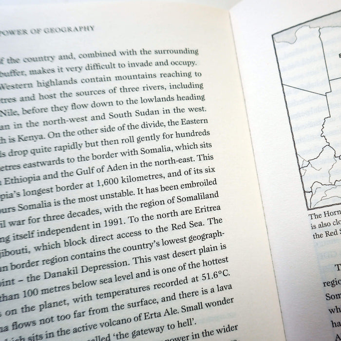 Tim Marshall Collection 3 Books Set - Non Fiction - Paperback Non-Fiction Elliott & Thompson Limited