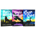 Gill Lewis 3 Books Collection Set (Run Wild, Eagle Warrior & Swan Song) - Ages 8-12 - Paperback 9-14 Barrington Stoke Ltd
