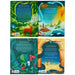Brownstone's Mythical Collection 4 Books Set By Joe Todd-Stanton - Ages 5-9 - Paperback 5-7 Flying Eye Books