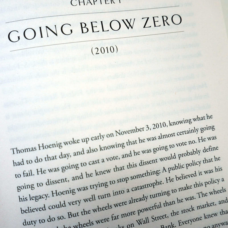 The Lords of Easy Money: How the Federal Reserve Broke the American Economy By Christopher Leonard - Non Fiction - Hardback Non-Fiction Simon & Schuster