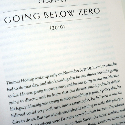 The Lords of Easy Money: How the Federal Reserve Broke the American Economy By Christopher Leonard - Non Fiction - Hardback Non-Fiction Simon & Schuster