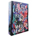 Black Leopard, Red Wolf: Dark Star Trilogy Book 1 By Marlon James - Fiction - Paperback Fiction Penguin