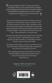 The Four Horsemen: The Discussion that Sparked an Atheist Revolution Foreword by Stephen Fry - Fiction - Hardback Fiction Penguin