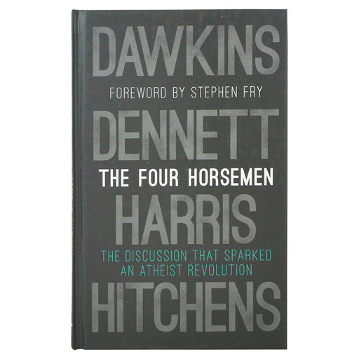 The Four Horsemen: The Discussion that Sparked an Atheist Revolution - Non Fiction - Hardback Non-Fiction Penguin