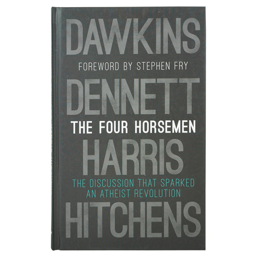 The Four Horsemen: The Discussion that Sparked an Atheist Revolution - Non Fiction - Hardback Non-Fiction Penguin