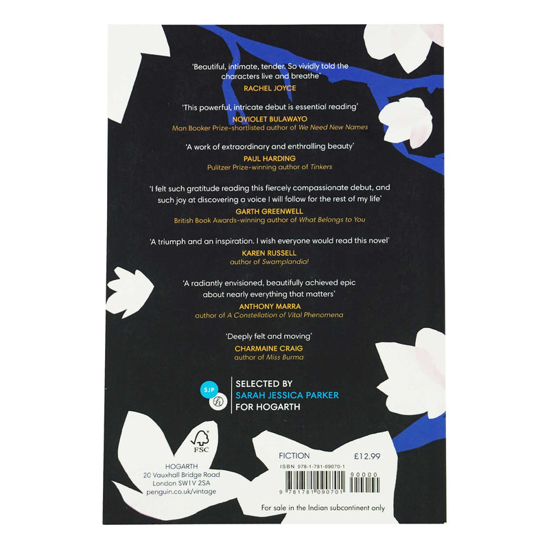 A Place for Us by Fatima Farheen Mirza - Fiction - Paperback Fiction Hogarth