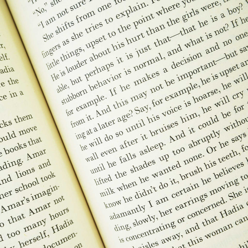 A Place for Us by Fatima Farheen Mirza - Fiction - Paperback Fiction Hogarth