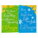 Dale Carnegie Collection 2 Books Set - Fiction - Paperback Fiction Vermilion