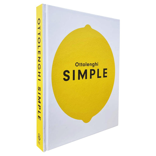 Ottolenghi SIMPLE Recipes Book By Yotam Ottolenghi - Hardback Cookbook Ebury Press
