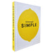 Ottolenghi SIMPLE Recipes Book By Yotam Ottolenghi - Hardback Cookbook Ebury Press