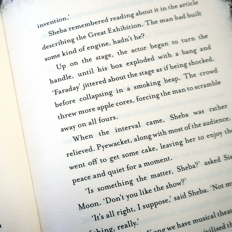 Carnival of the Lost Book By Kieran Larwood - Fiction - Paperback Fiction Faber & Faber