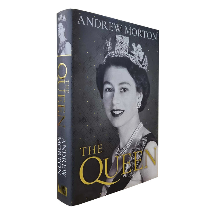 The Queen Book By Andrew Morton - Non Fiction - Hardback Non-Fiction Michael O'Mara