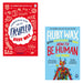 Ruby Wax Collection 2 Books Set (A Mindfulness Guide for the Frazzled, How to Be Human: The Manual) - Non Fiction - Paperback Non-Fiction Penguin