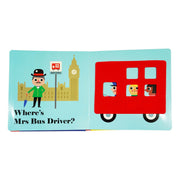 Where's Mrs Queen? by Ingela P Arrhenius - Ages 0-5 - Board Book 0-5 Nosy Crow Ltd