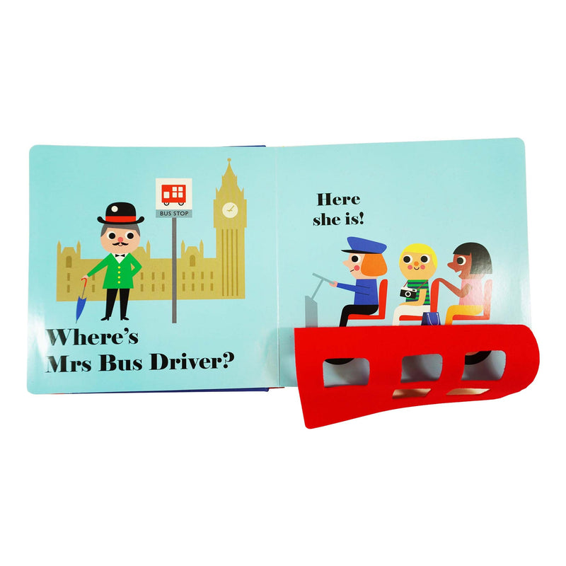 Where's Mrs Queen? by Ingela P Arrhenius - Ages 0-5 - Board Book 0-5 Nosy Crow Ltd