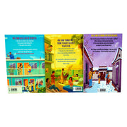 Front Desk Series 3 Books Collection Set By Kelly Yang - Age 9+ - Paperback 9-14 Knights Of Media