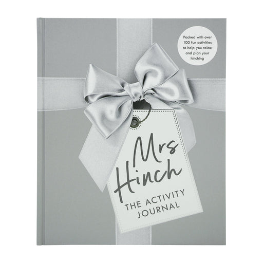 Mrs Hinch: The Activity Journal by Mrs Hinch - Non Fiction - Hardback Non-Fiction Michael Joseph