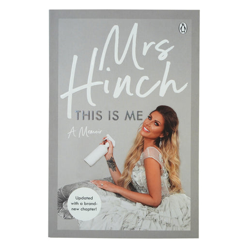 This Is Me: A Memoir by Mrs Hinch - Non Fiction - Paperback Non-Fiction Penguin
