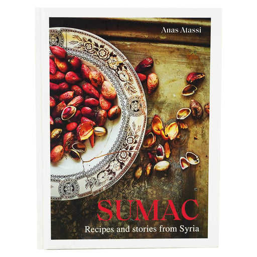 Sumac: Recipes and stories from Syria Book By Anas Atassi - Hardback Non-Fiction Murdoch Books