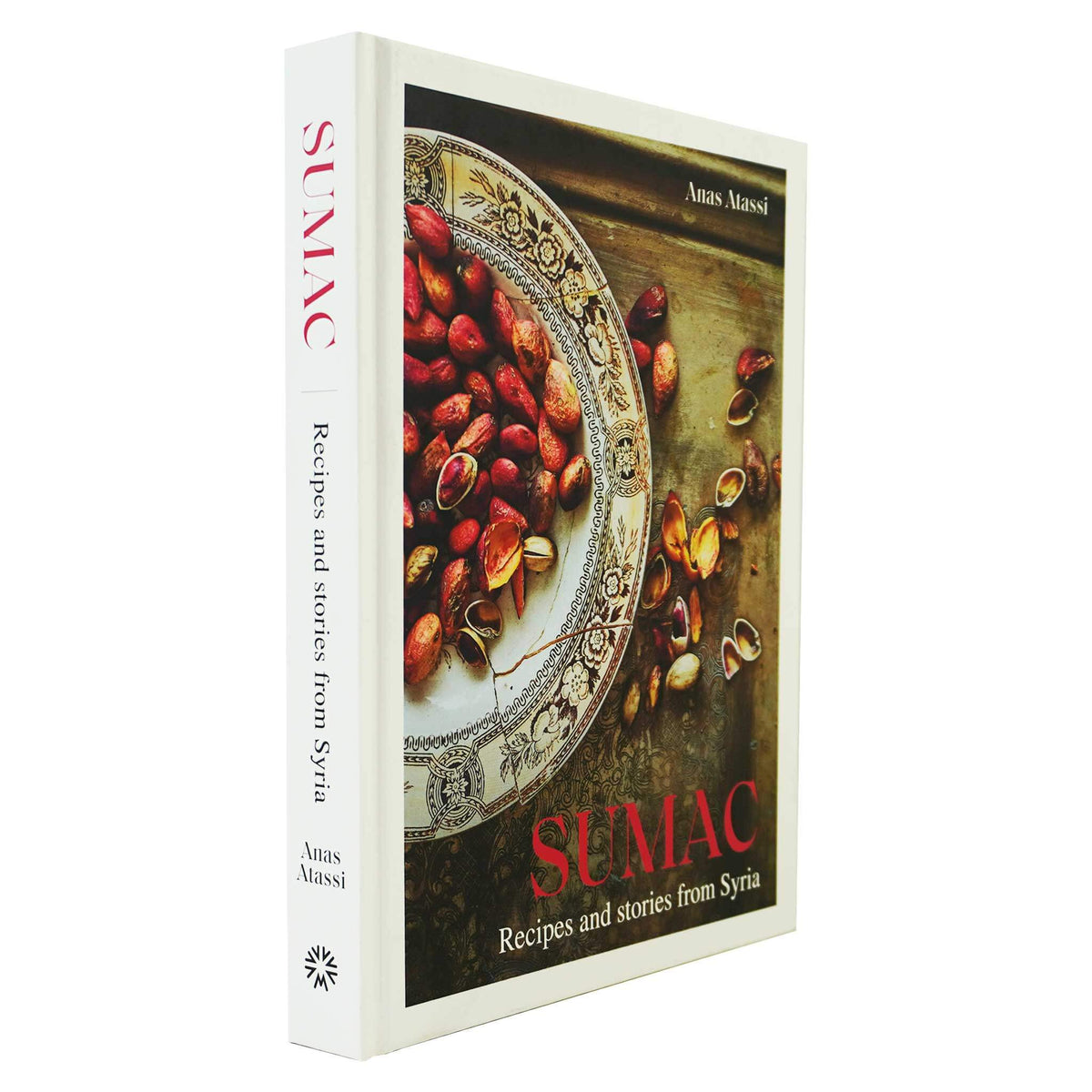 Sumac Recipes and stories from Syria Book By Anas Atassi Hardback