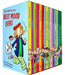 Judy Moody by Megan McDonald: Books 1-15 Box Set Collection - Ages 6-12 - Paperback 7-9 Walker Books Ltd