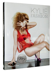 Kylie / Fashion Book By Kylie Minogue & William Baker - Non Fiction - Hardback Non-Fiction Thames & Hudson Ltd
