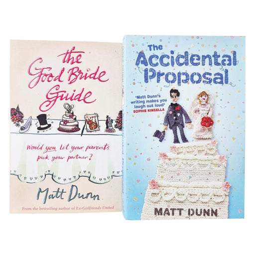 Matt Dunn 2 Books Collection Set - Fiction - Paperback Fiction Simon & Schuster