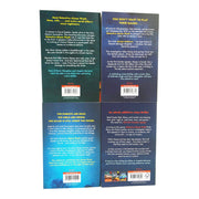 Detective Alyssa Wyatt Series 4 Books Collection Set By Charly Cox - Fiction - Paperback Fiction Hera