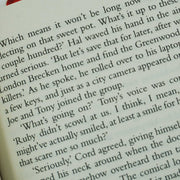 Detective Alyssa Wyatt Series 4 Books Collection Set By Charly Cox - Fiction - Paperback Fiction Hera