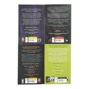 Washington Poe and Avison Fluke Series 4 Books Collection Set By M. W. Craven - Fiction - Paperback Fiction Constable