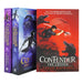 Contender Series 3 Books Collection Set By Taran Matharu - Age 12-15 - Paperback 9-14 Hachette Children's Group
