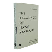 The Almanack of Naval Ravikant: A Guide to Wealth and Happiness By Eric Jorgenson - Non Fiction - Paperback Non-Fiction HarperCollins Publishers