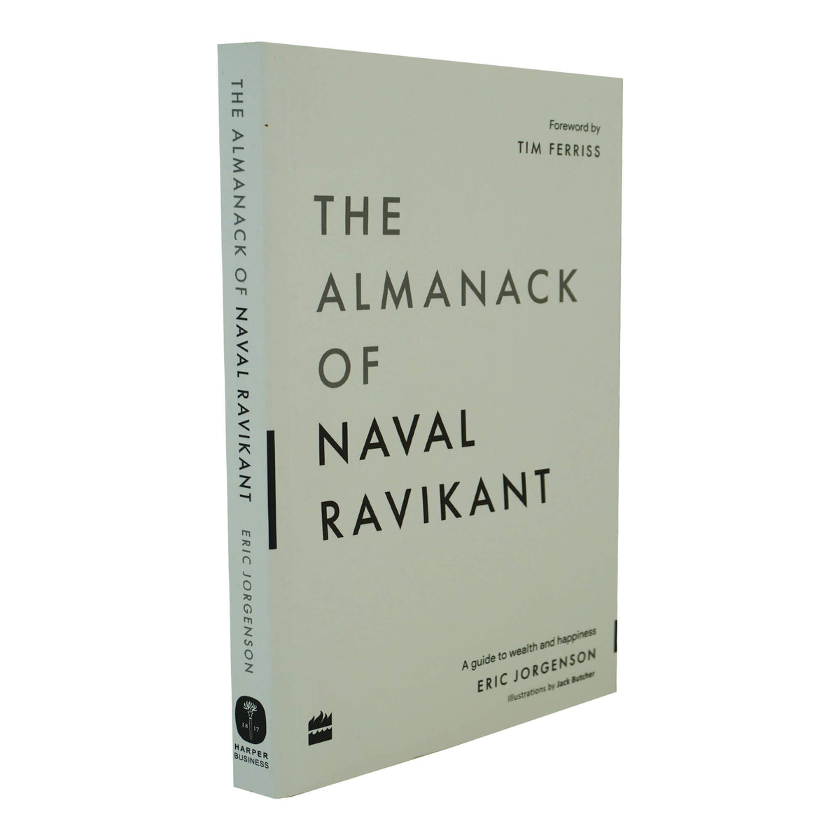 L'almanach de Naval Ravikant - Jorgenson