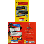 Tom Mitchell 3 Books Collection Set - Age 9-14 - Paperback 9-14 HarperCollins Publishers