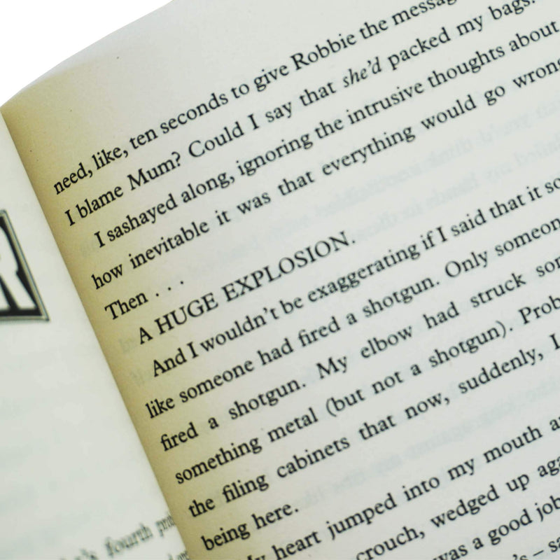 Tom Mitchell 3 Books Collection Set - Age 9-14 - Paperback 9-14 HarperCollins Publishers