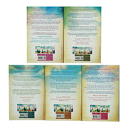 The Trader's Series 5 Books Collection Set by Anna Jacobs - Fiction - Paperback Fiction Hodder